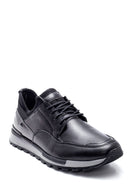 Men's Leather Sneaker | Derimod