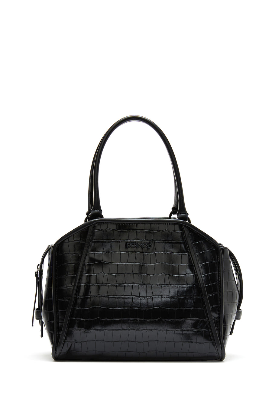 Women's Crocodile Handbag