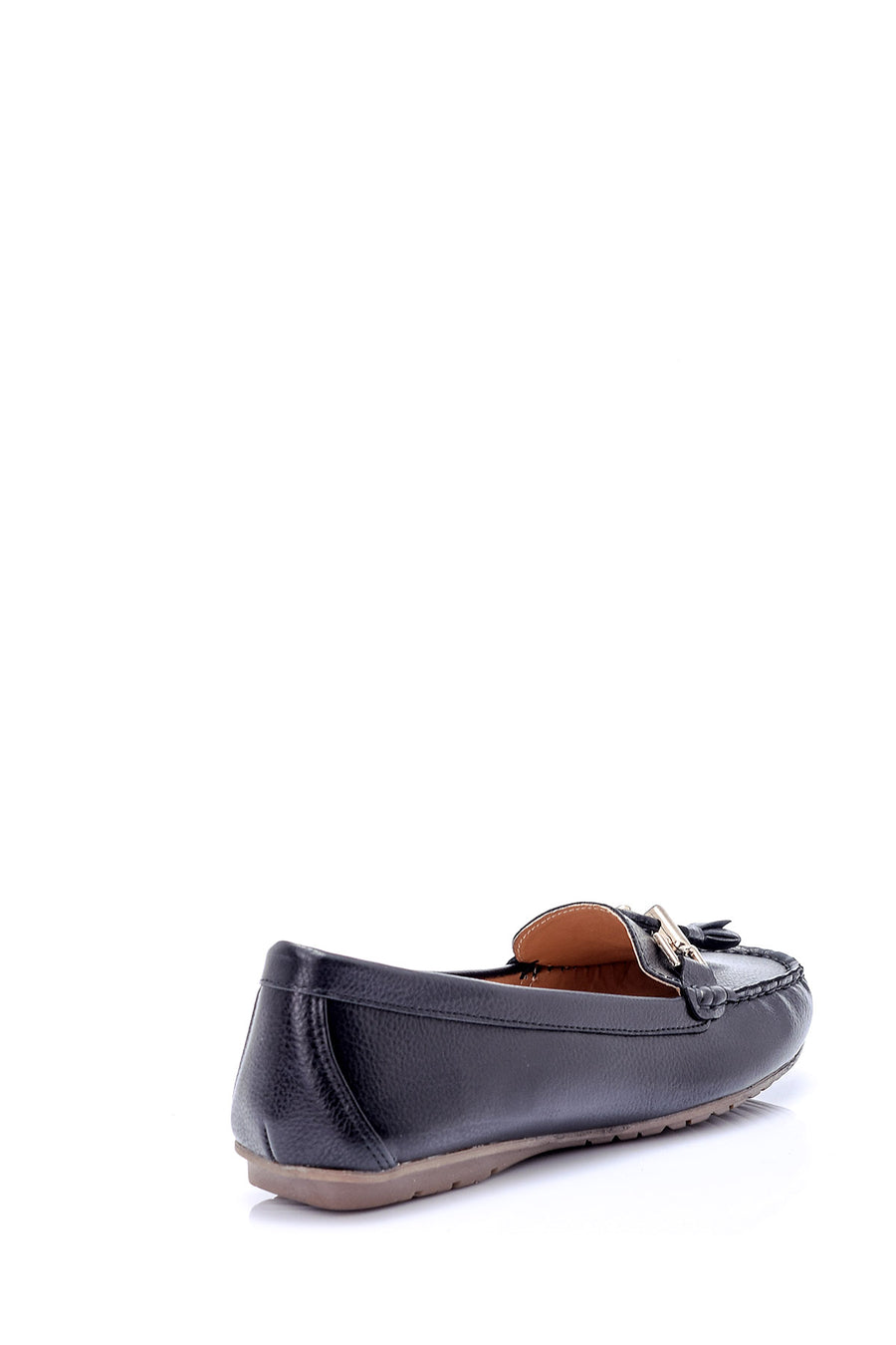 Kadın Toka Detaylı Loafer