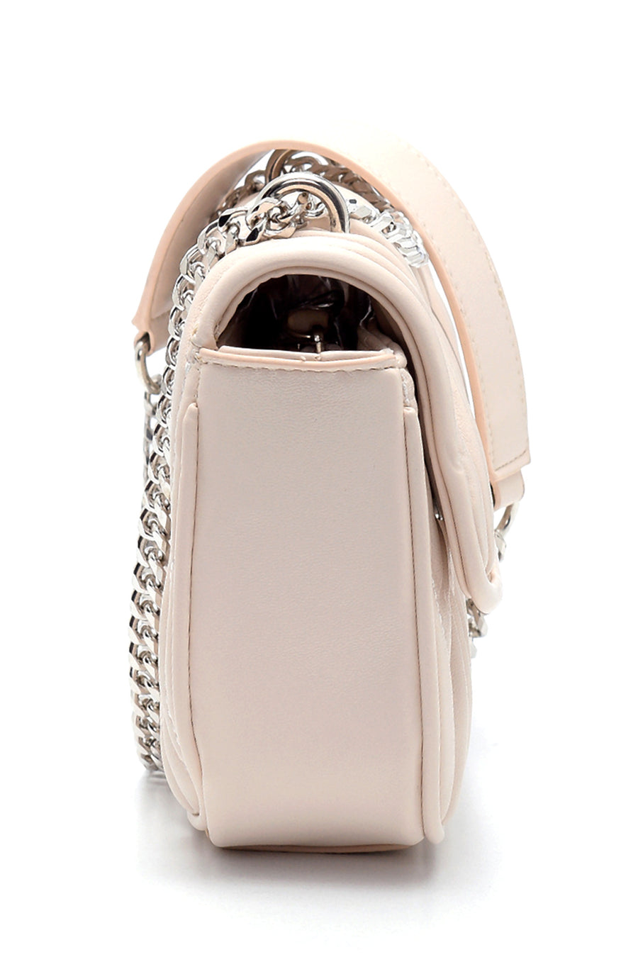 Women's Chain Detailed Shoulder Bag