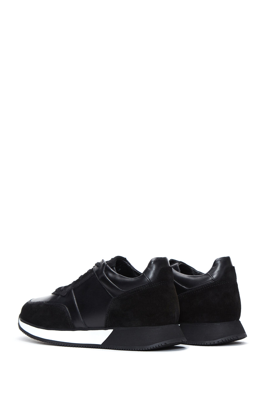 Erkek Deri Sneaker