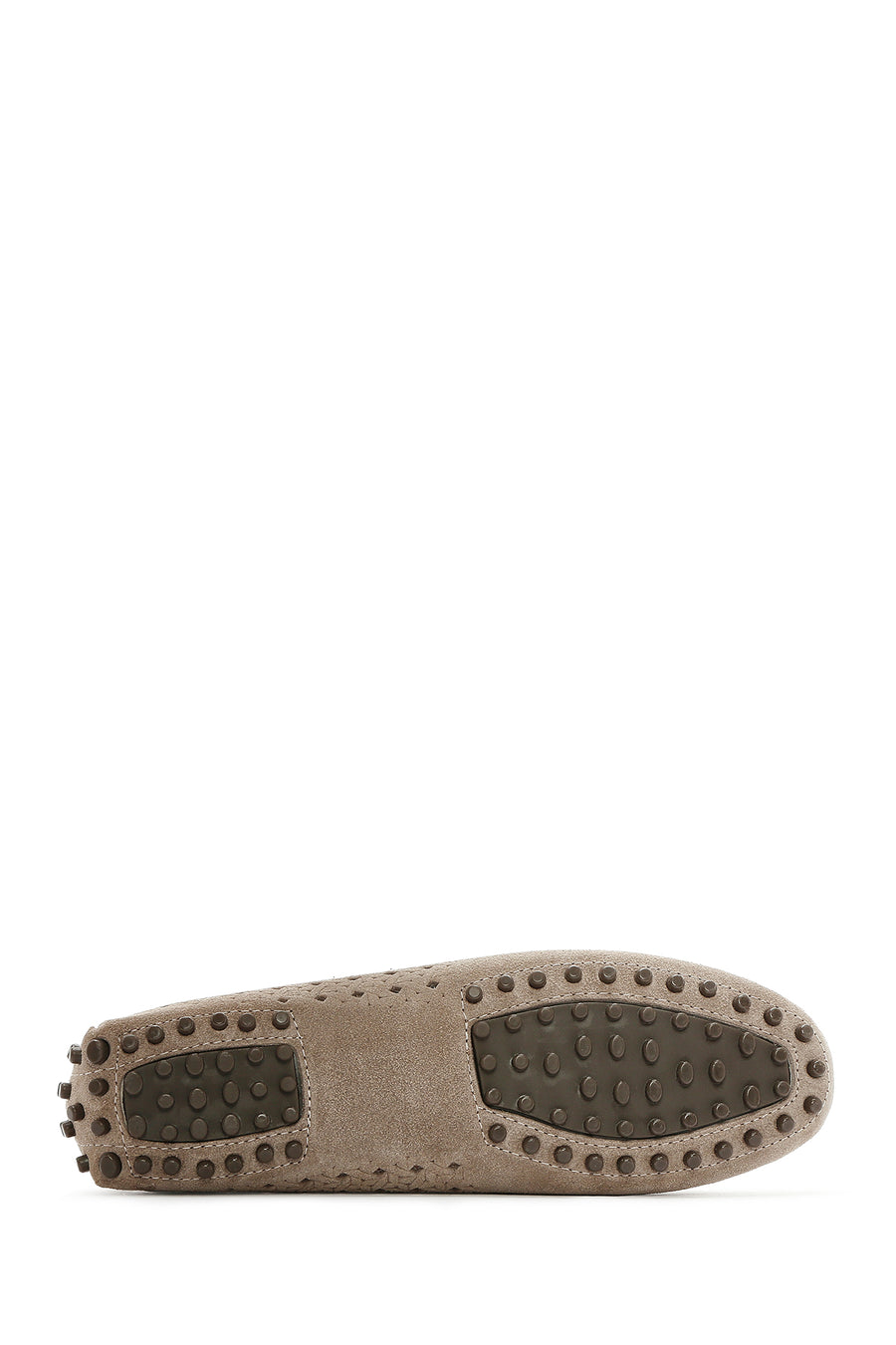Women's Mink Suede Leather Loafer