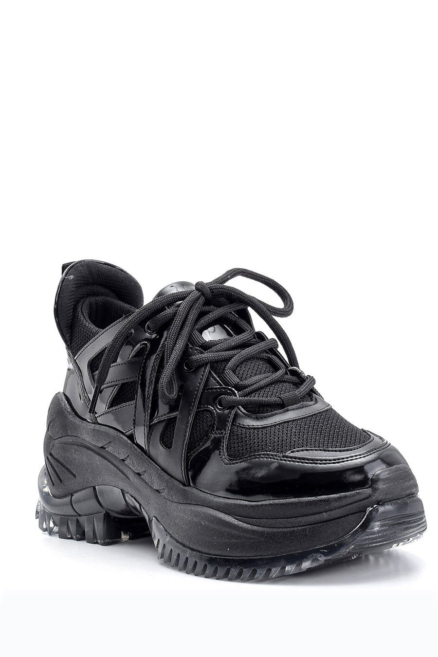 Women's High-Sole Sneaker
