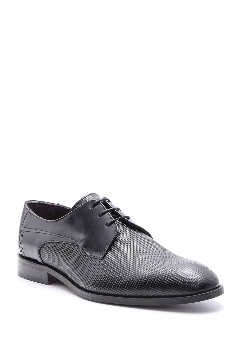 Men's Patent Leather Classic Shoes