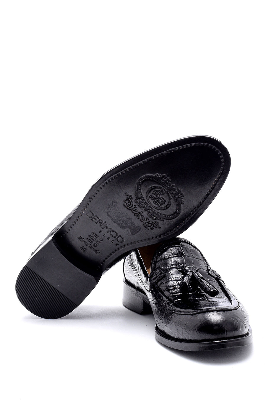 Men's Leather Loafer