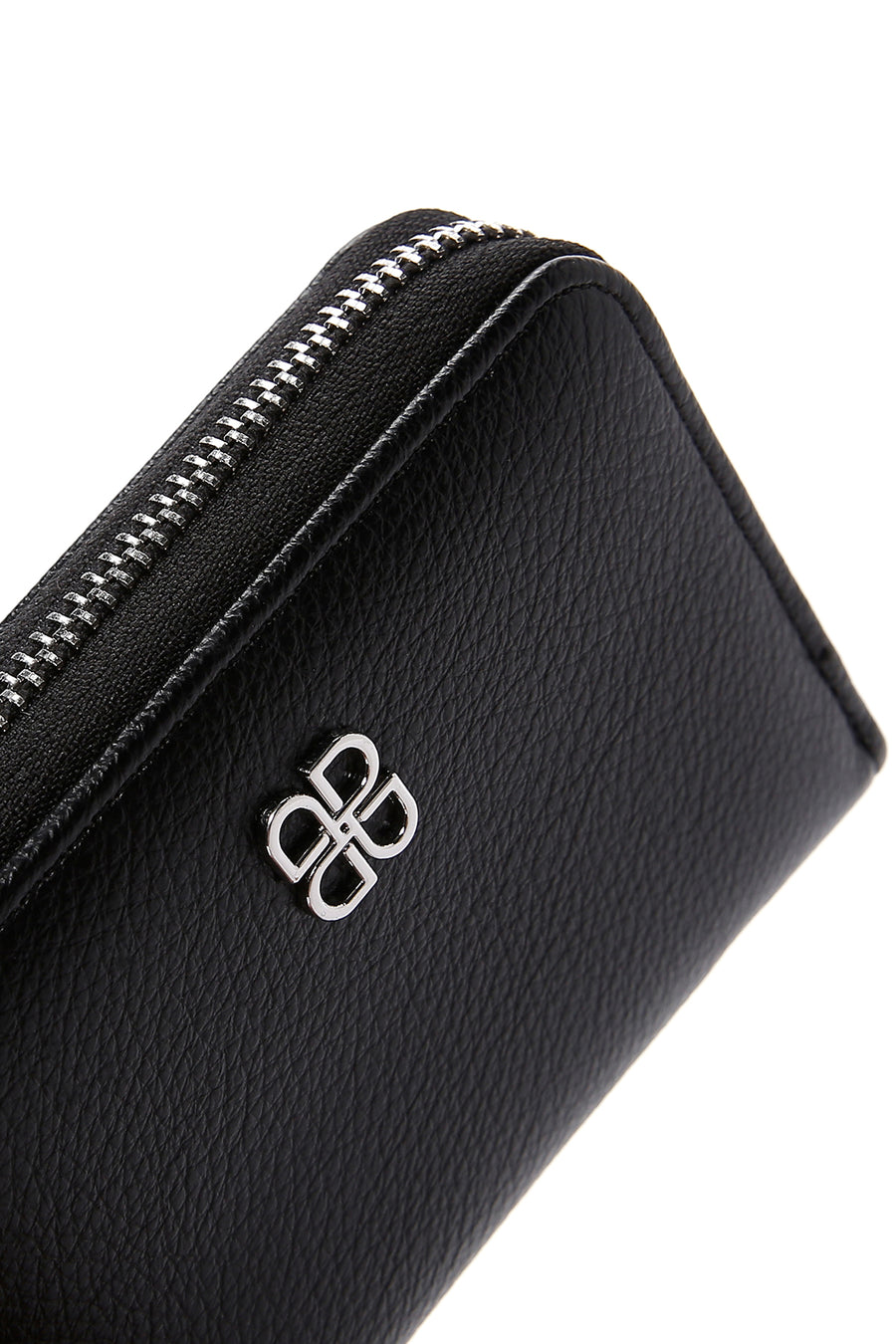 Women's Black Card Holder