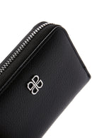 Women's Black Card Holder | Derimod