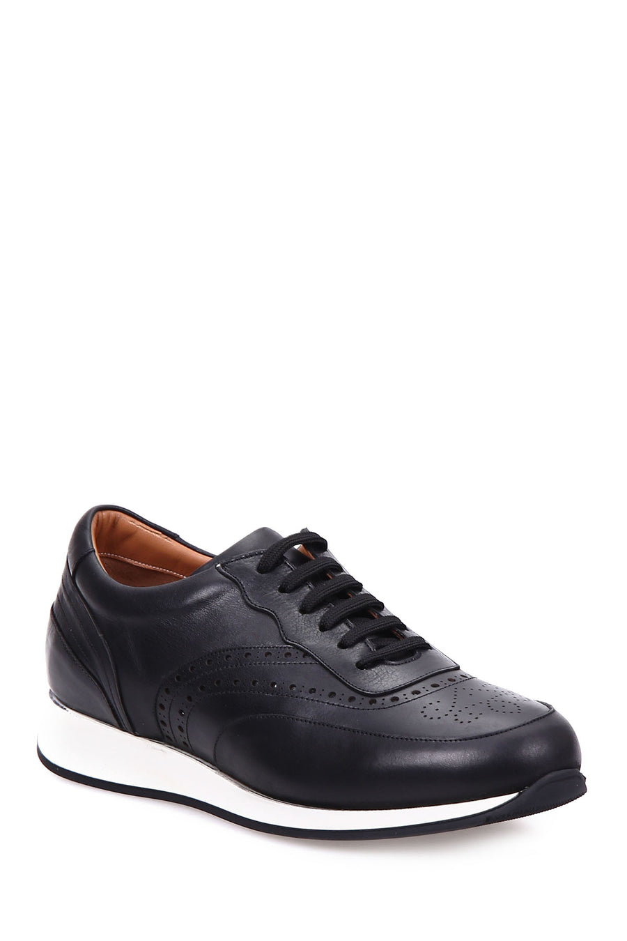 Men's Leather Sneaker