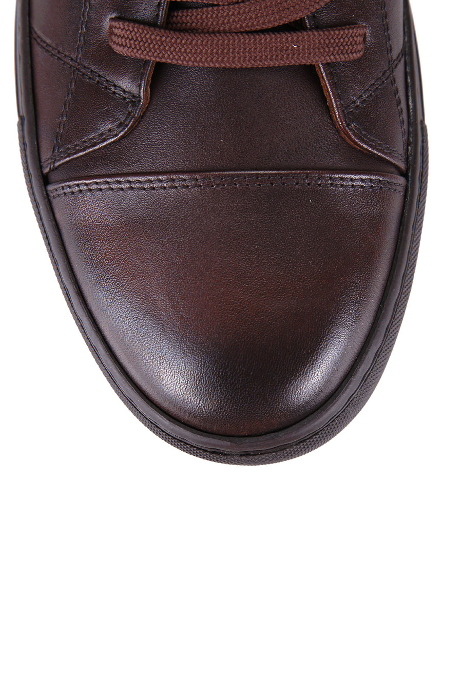 Men's Leather Sneaker