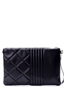 Women's Quilted Clutch Bag | Derimod