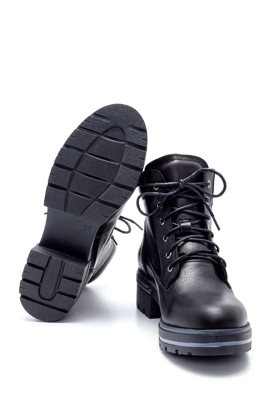 Women's Leather Boots