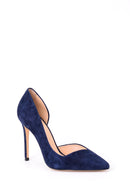 Women's Suede Stiletto | Derimod