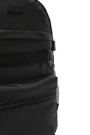 Men's Black Backpack | Derimod
