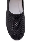 Women's Mesh Espadrille | Derimod