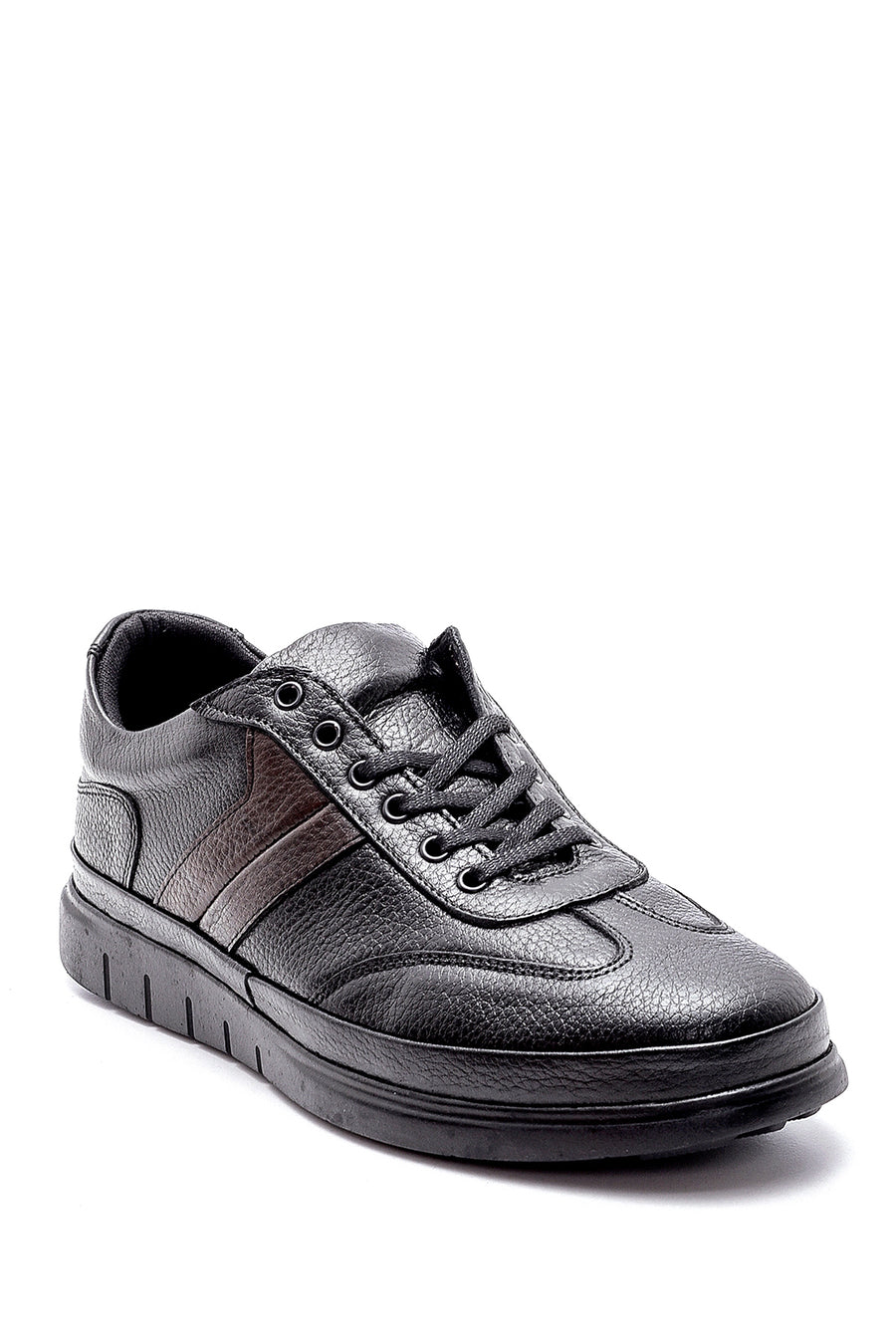 Men's Leather Sneaker