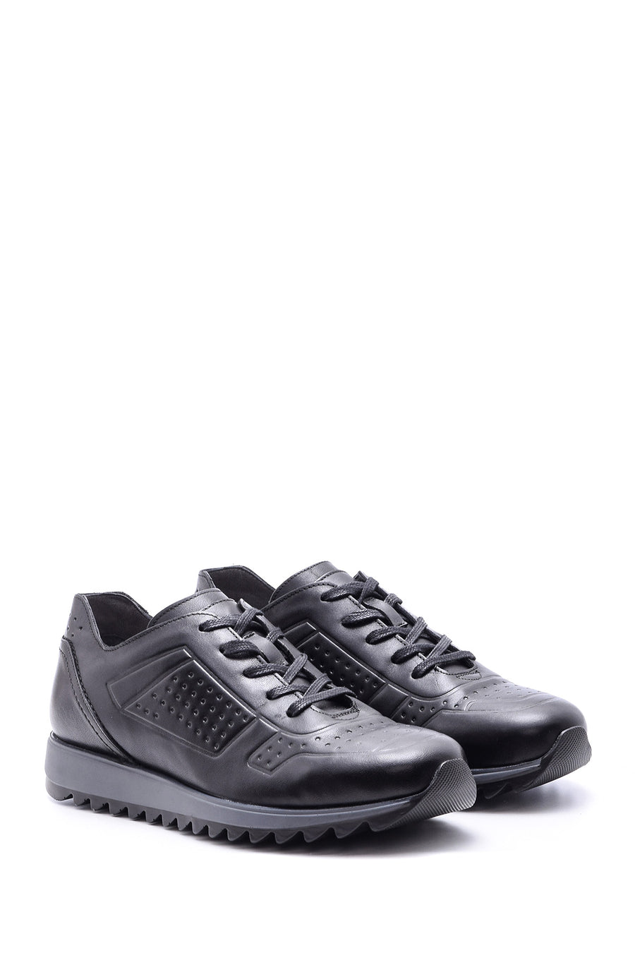 Men's Leather Sneaker