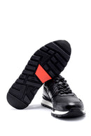 Men's Leather Sneaker | Derimod