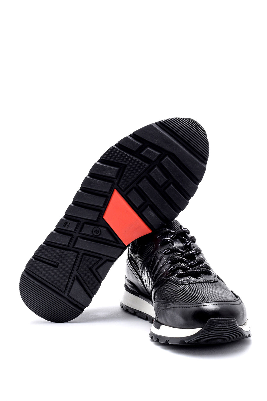 Men's Leather Sneaker