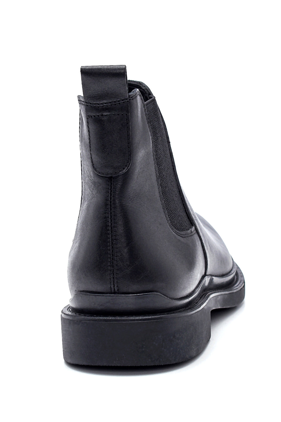 Men's Leather Chelsea Boots