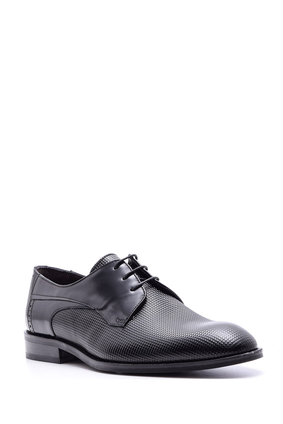 Men's Classic Patent Leather Shoes