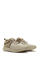 Men's Beige Sneaker | Derimod