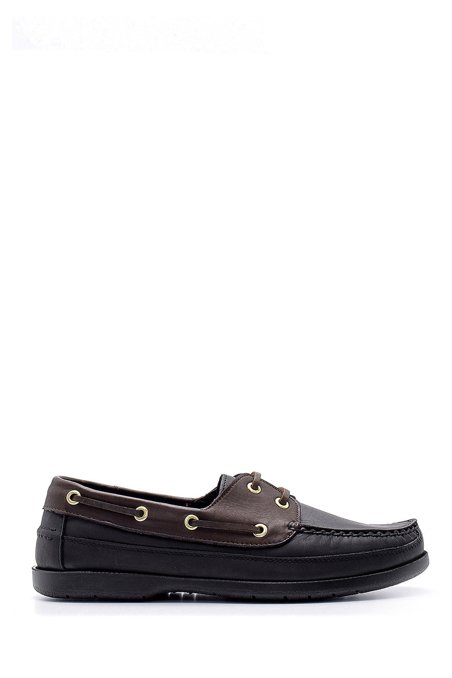 Men's Black Leather Shoes 20SFD3400M2 | Derimod
