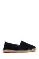 Erkek Lacivert Süet Espadril | Derimod