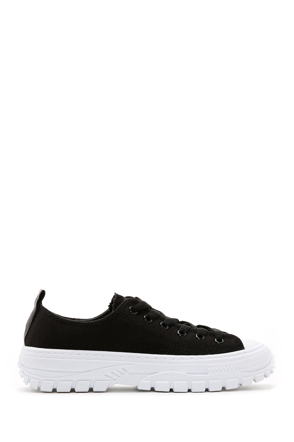 Kadın Siyah Sneaker