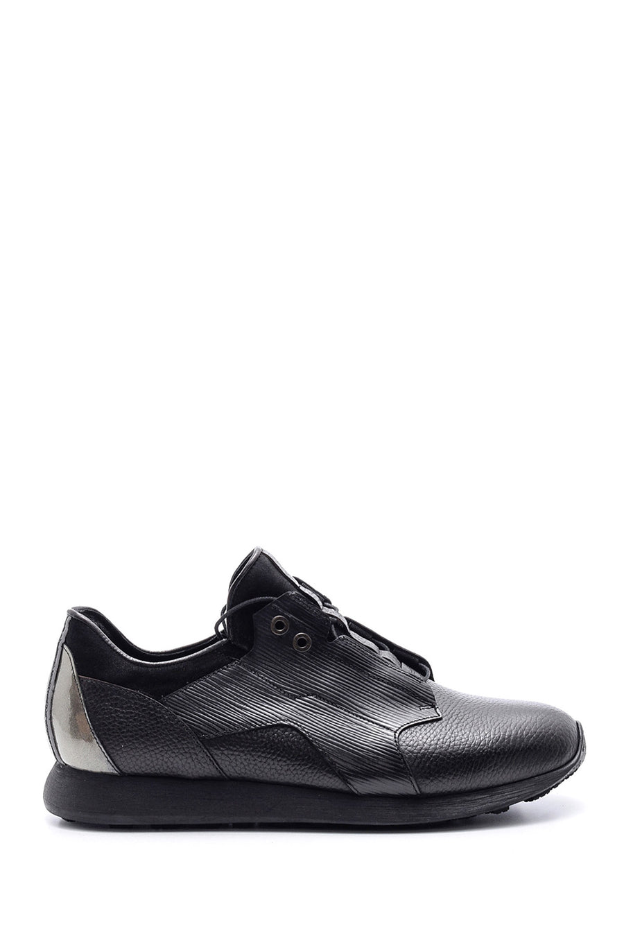 Men's Leather Sneaker 19WFD303014 | Derimod