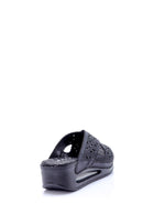 Women's Heavy Sole Comfort Slippers | Derimod