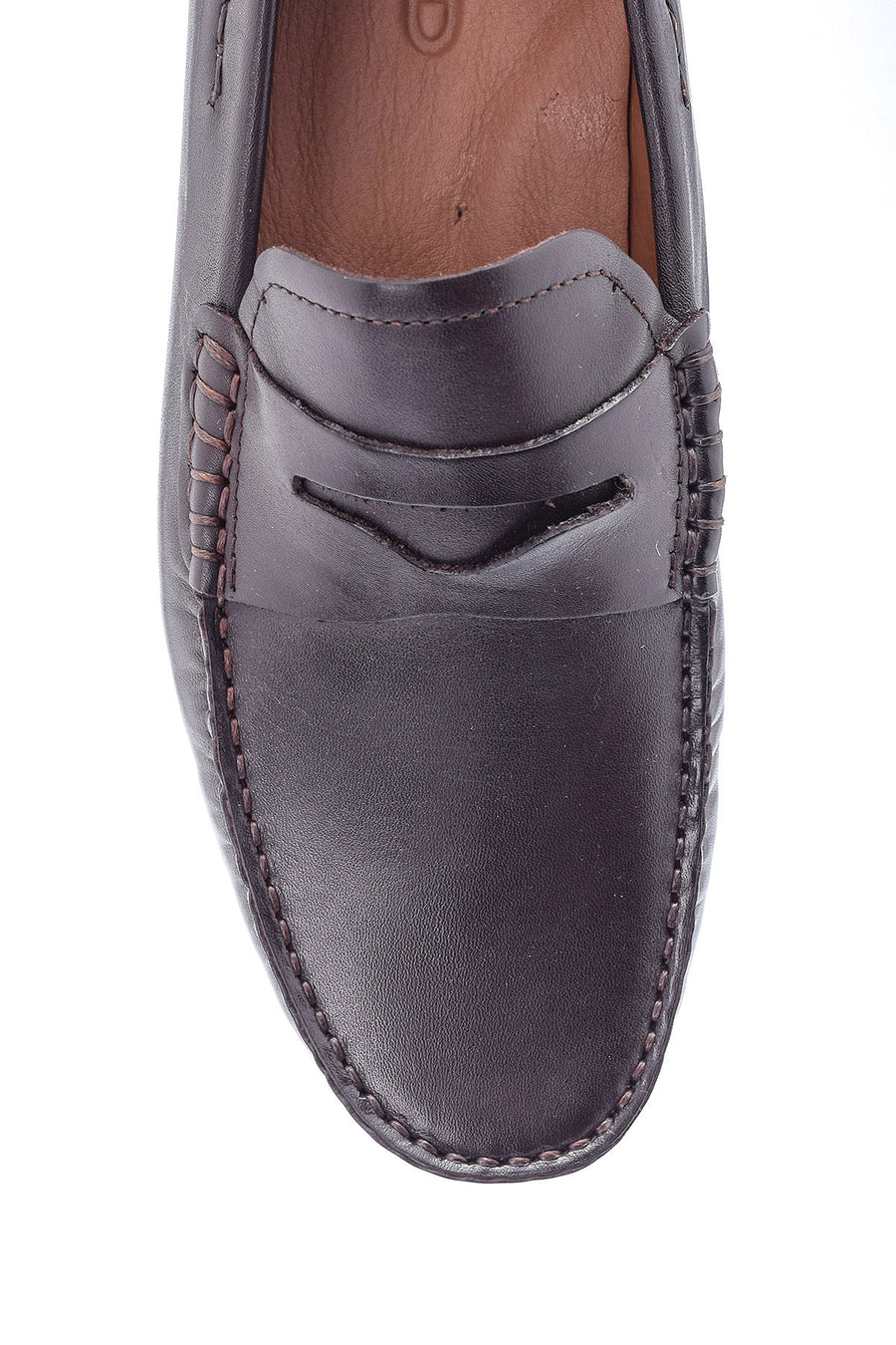 Men's Leather Loafer