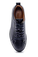 Men's Leather Sneaker | Derimod