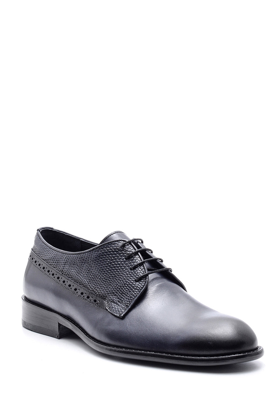 Men's Leather Sole Shoes