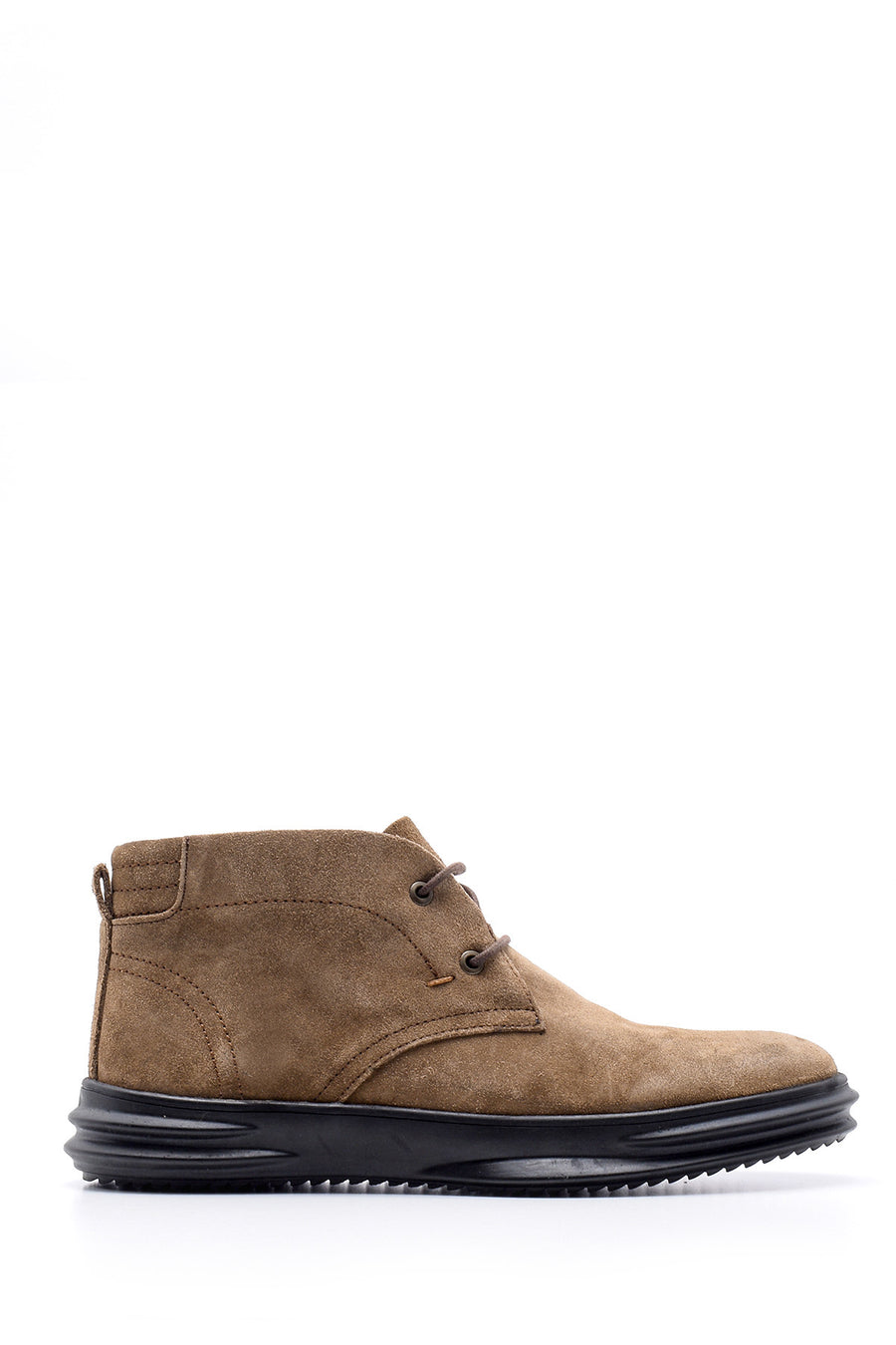 Men's Nubuck Leather Boots