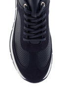 Erkek Deri Süet Detaylı Sneaker | Derimod