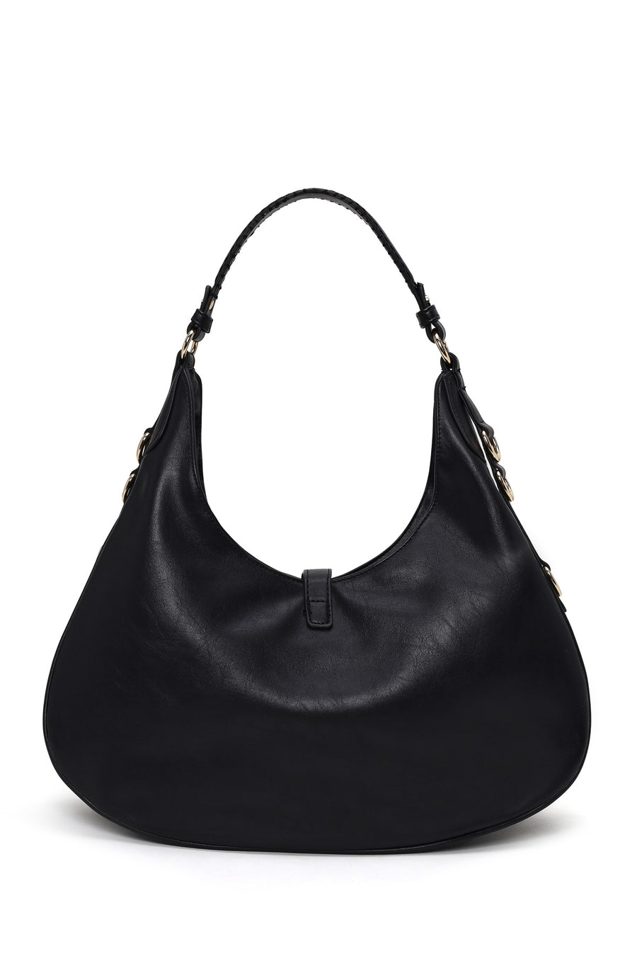 Woman Black Shoulder Bag