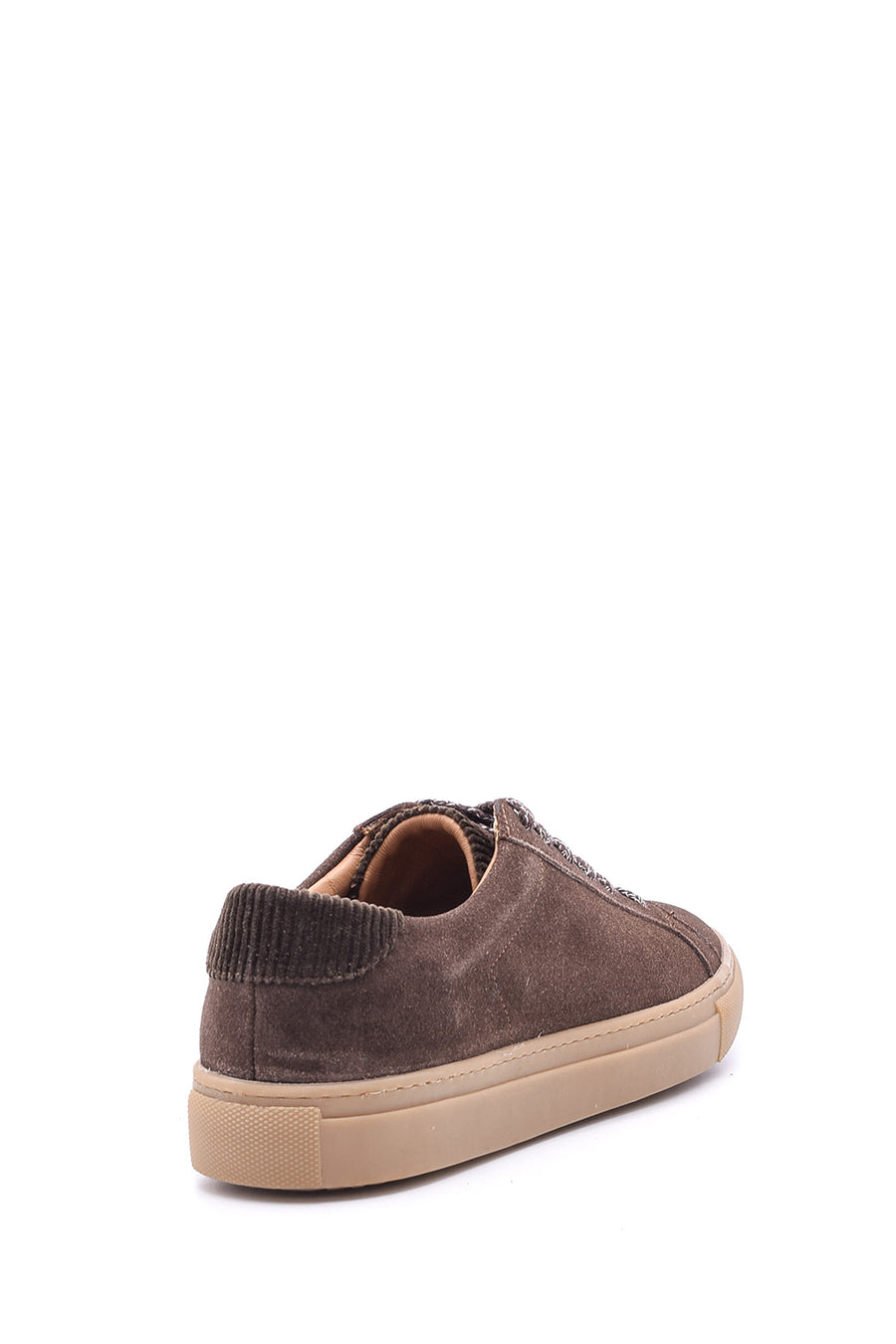 Men's Suede Leather Shoes
