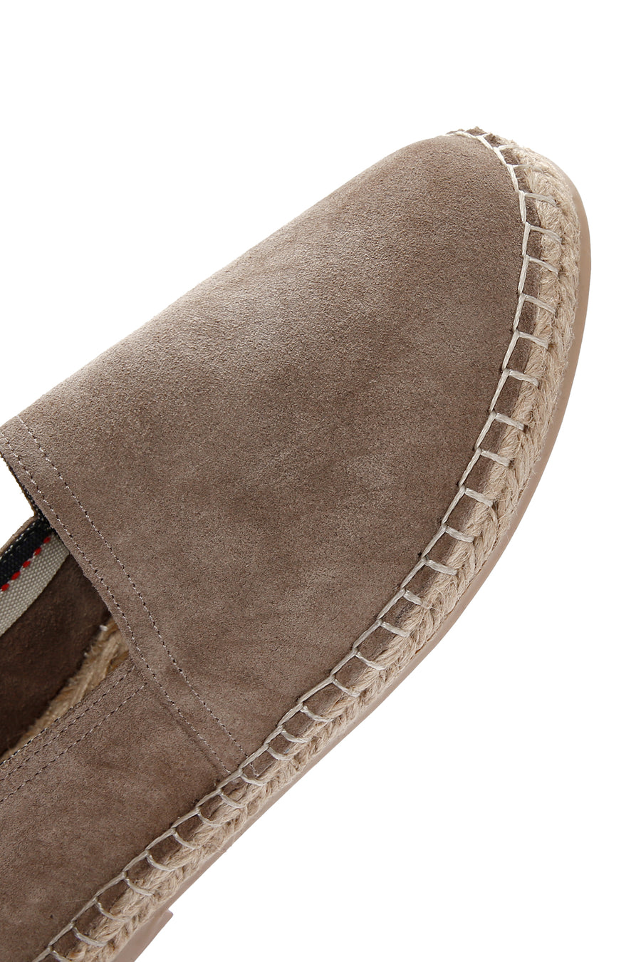 Men's Mink Suede Espadrilles