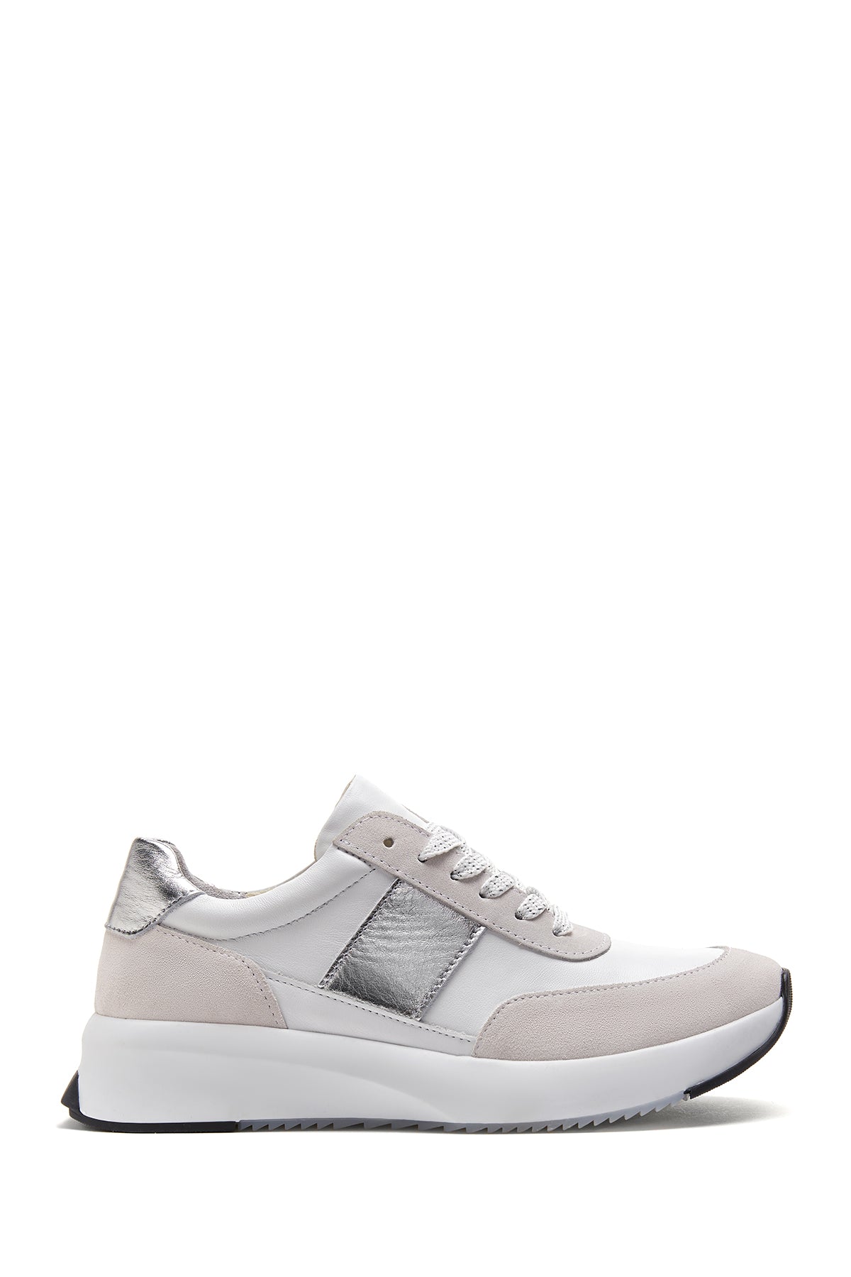 Kadın Deri Sneaker 22SFD371214 | Derimod