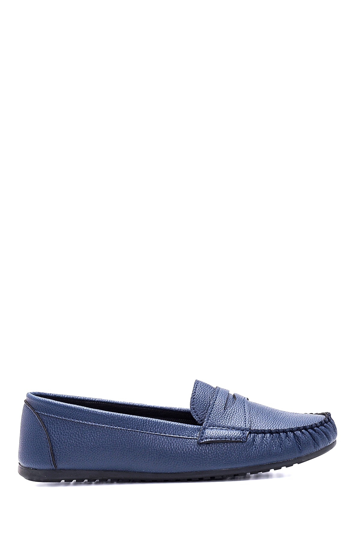 Kadın Lacivert Loafer 21SFE1451FT | Derimod