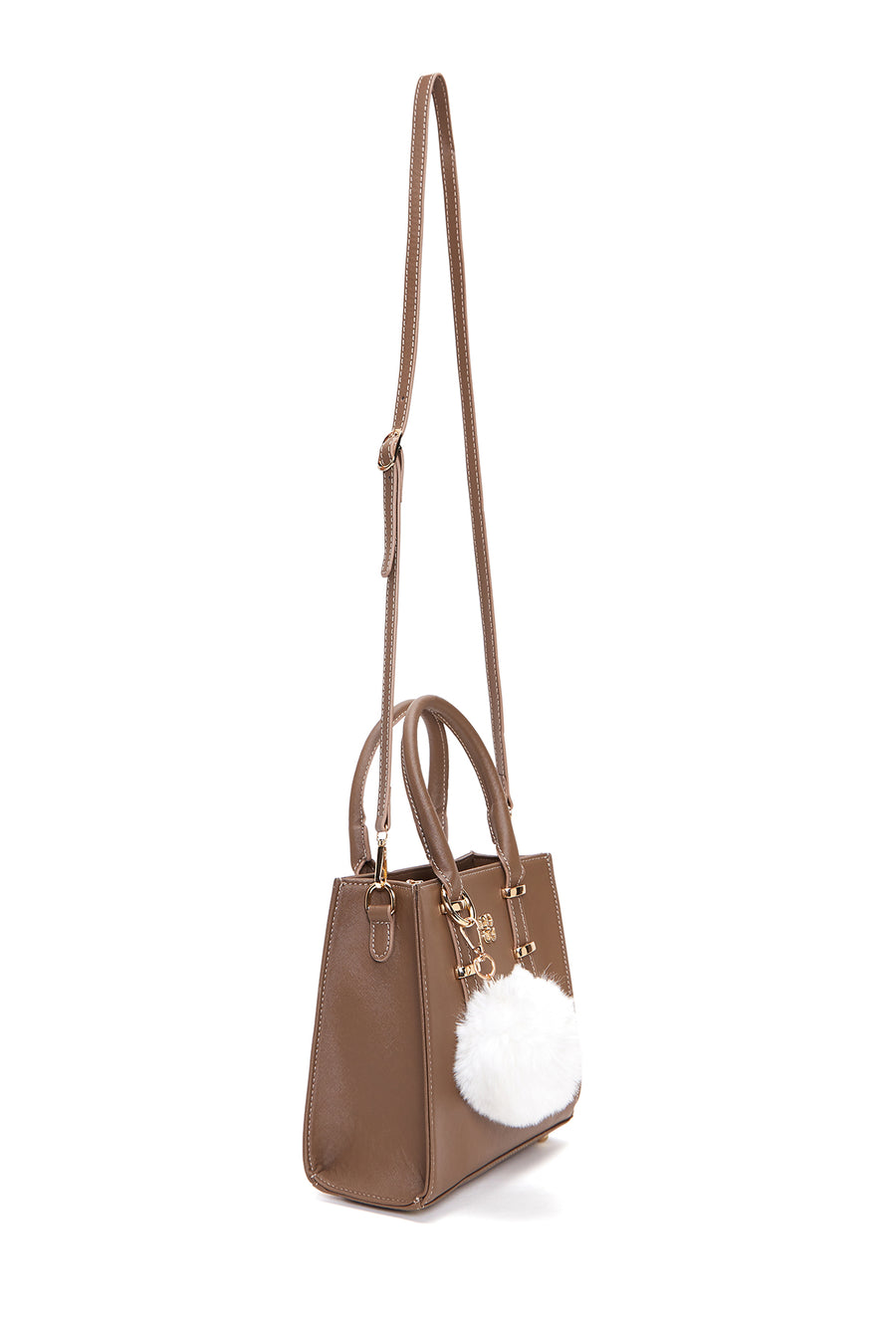 Women's Mink Handbag