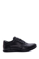 Men's Leather Perforated Casual Shoes | Derimod