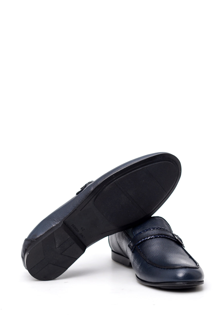 Men's Classic Buckle Shoes