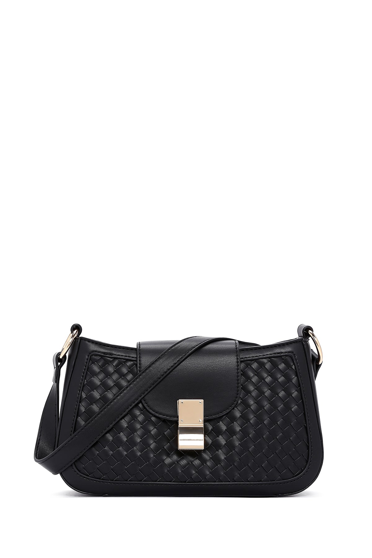 Women's Black Shoulder Bag 23WBD283214 | Derimod