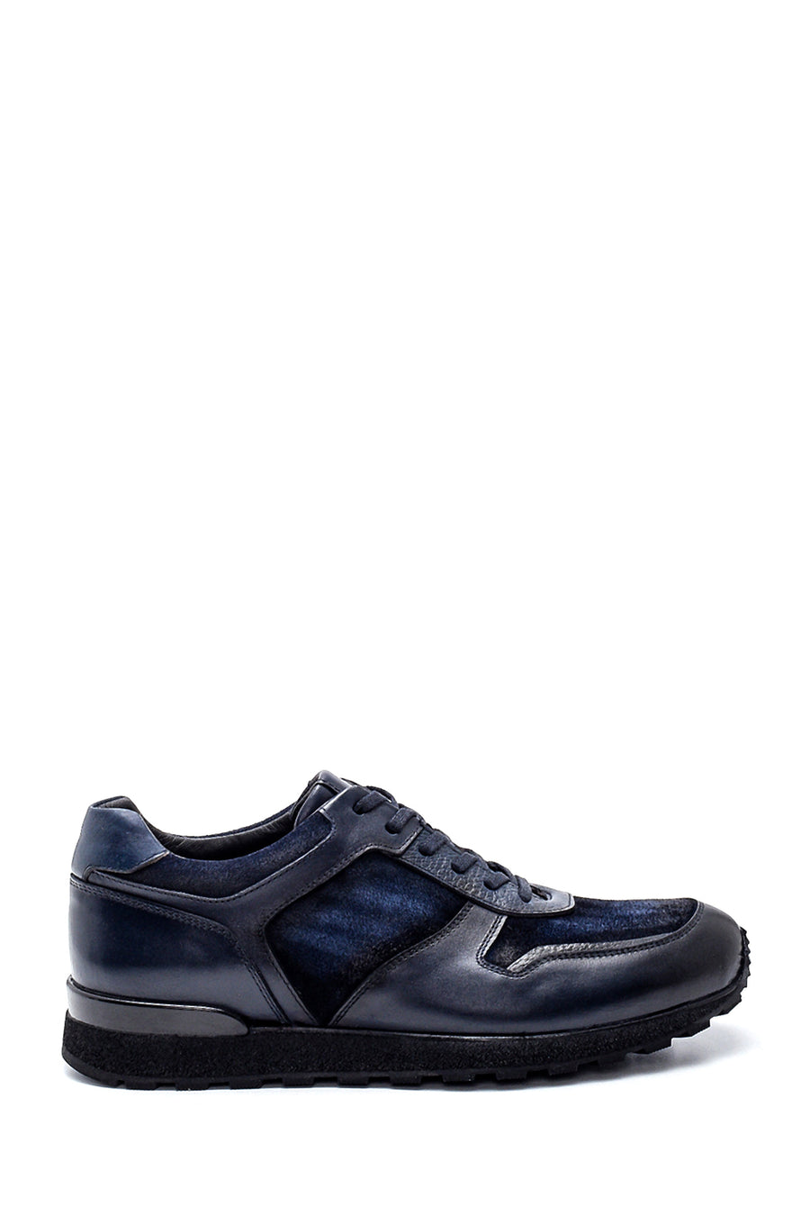 Erkek Deri Sneaker 21WFD636614 | Derimod