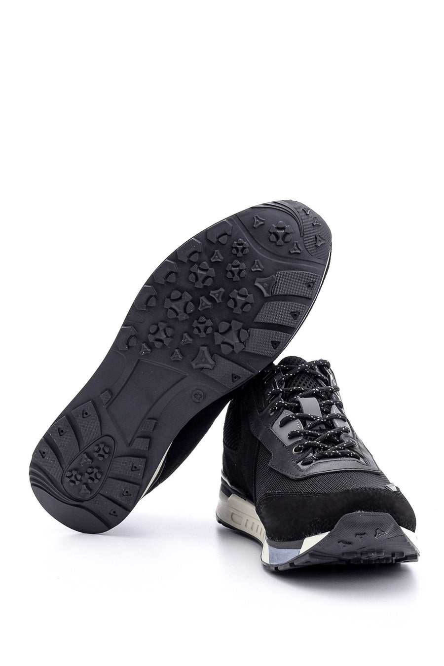 Men's Suede Leather Sneaker