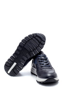 Men's Leather Sneaker | Derimod