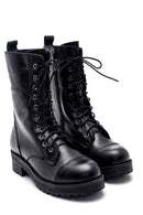 Women's Leather Boots | Derimod