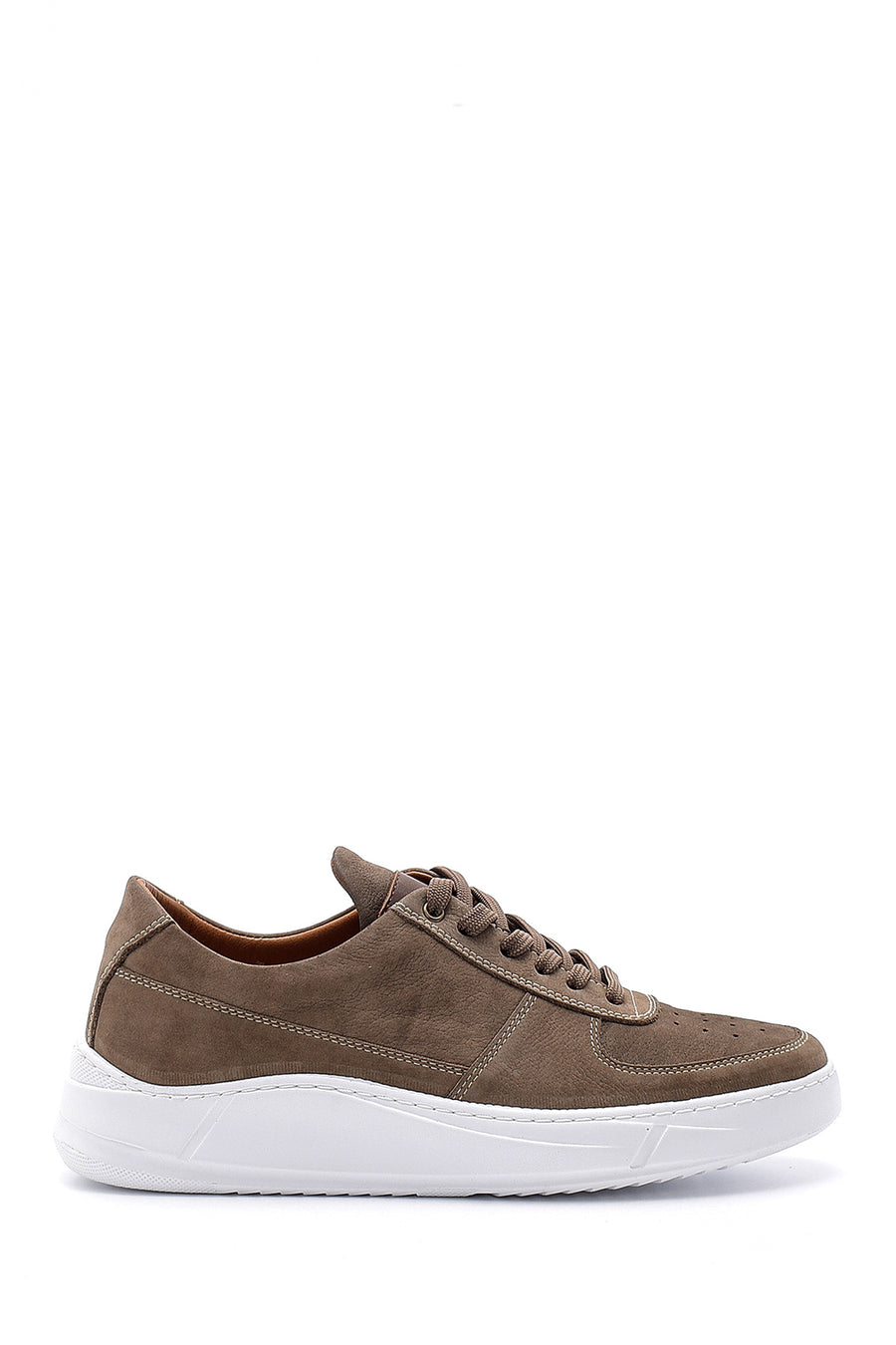 Men's Nubuck Sneaker 20SFD3216V3 | Derimod