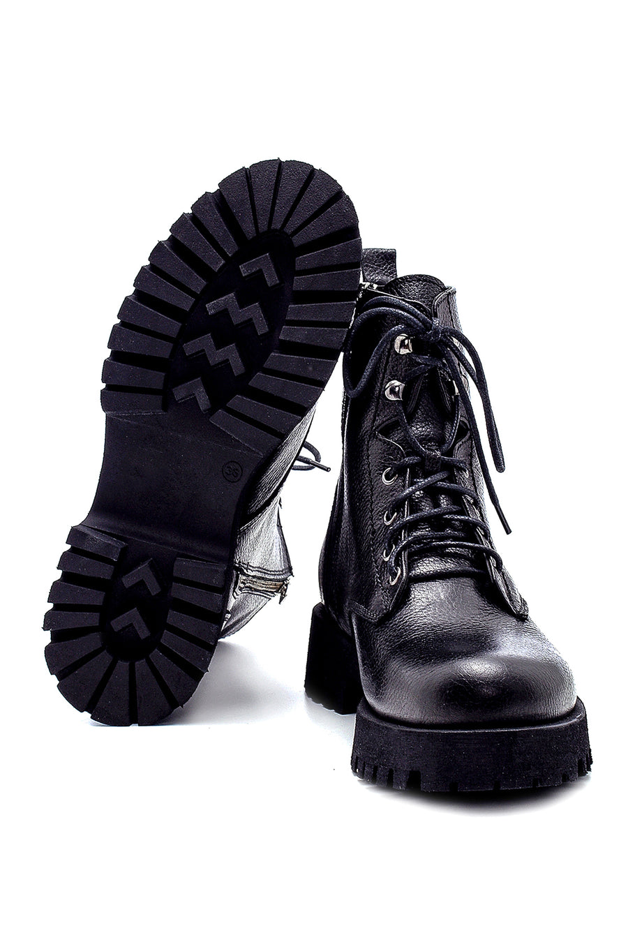 Women's Leather Boots